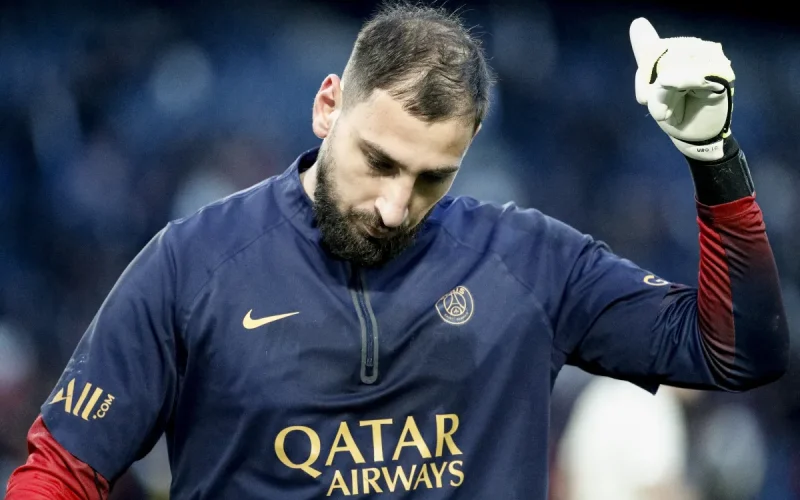 PSG predicted XI v Bayern Munich: Gianluigi Donnarumma to reclaim No.1 jersey