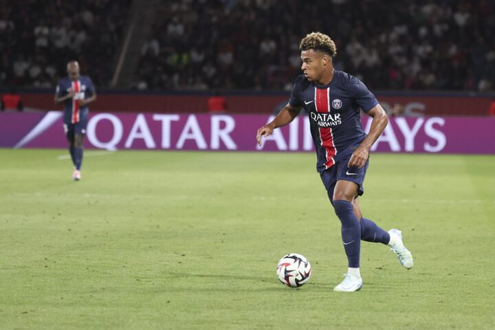 Désiré Doué ‘disappointed’ and ‘frustrated’ by start to life at PSG