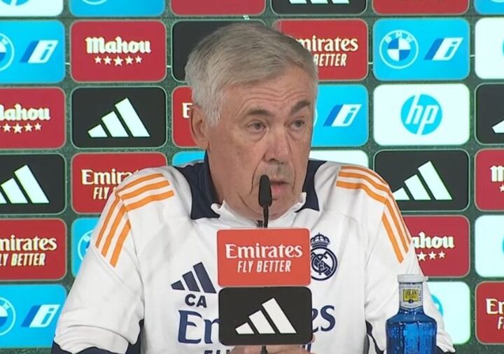 Carlo Ancelotti confirms return of attacking star, gives update on injury crisis