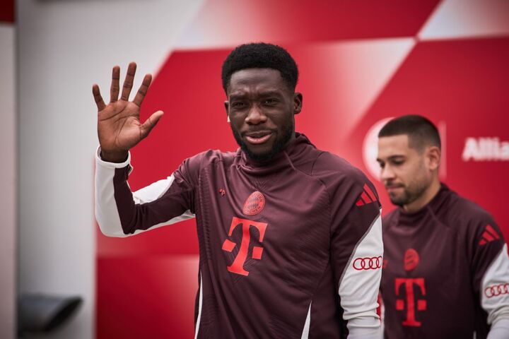 Why Alphonso Davies might back out of Real Madrid move when it seemed done