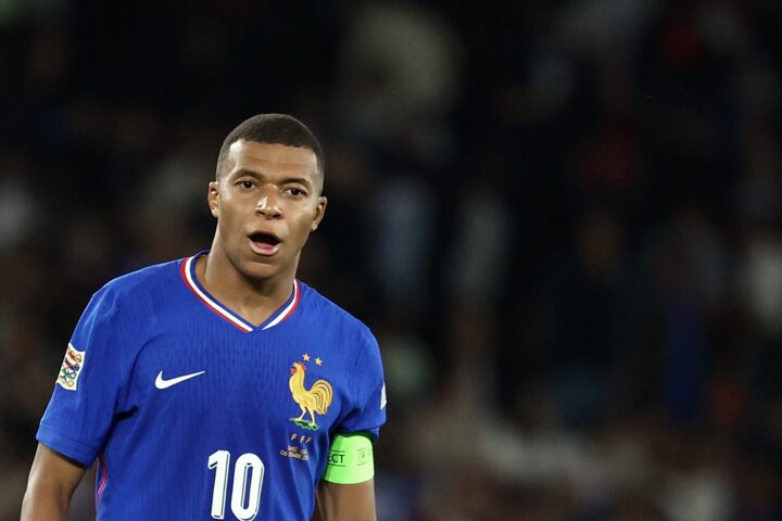 Are France a better team without Kylian Mbappé?