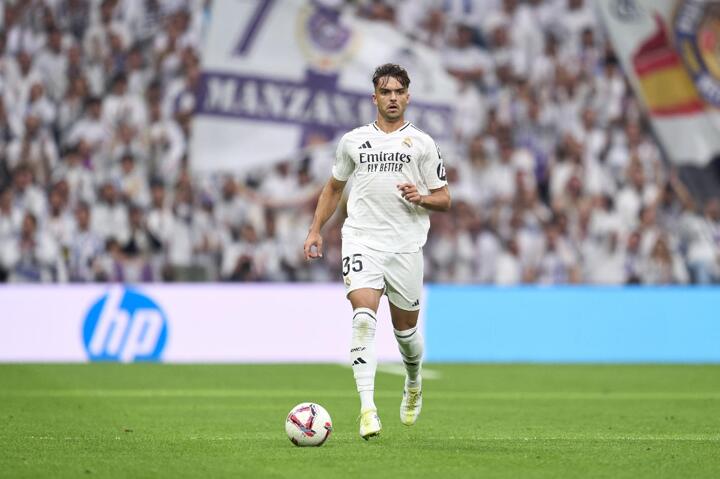 21-year-old Real Madrid star expected to make UCL debut against Liverpool