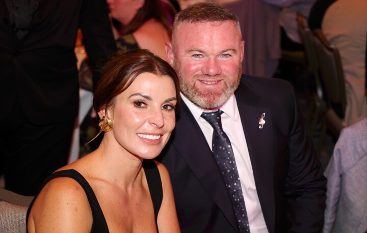 Inside Rooney’s incredible trophy room as wife Coleen gives rare glimpse