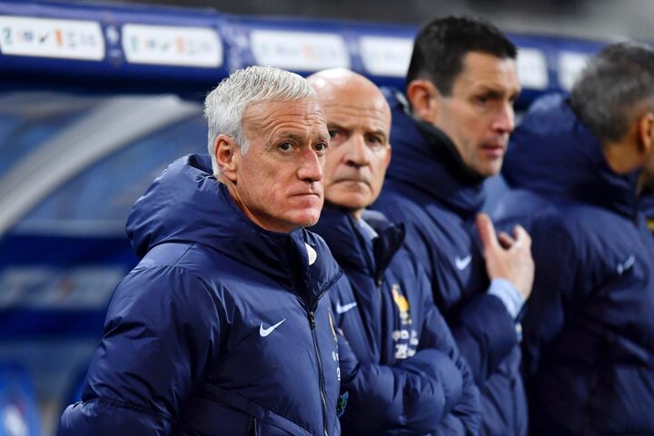 Deschamps hits back at critics: ‘I have the energy to continue in France post’