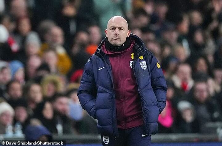 Lee Carsley declares England have the talent to WIN the World Cup in 2026