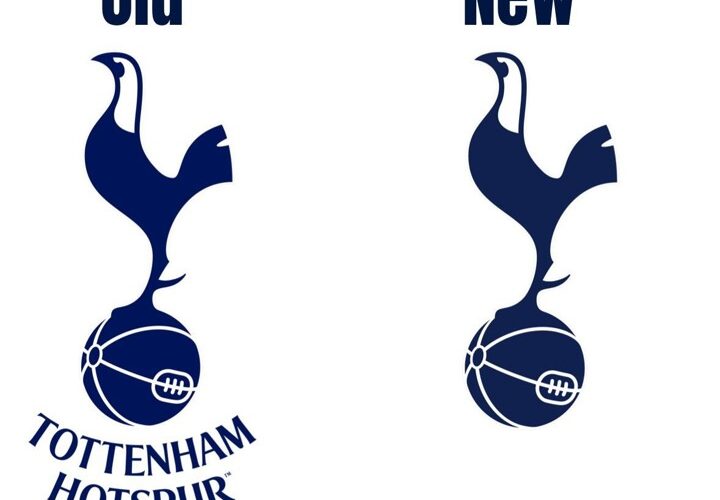 OFFICIAL: Tottenham Hotspur unveils remastered brand identity