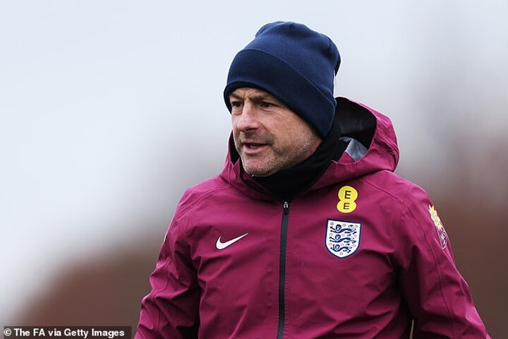 The FA should have given the England job to Lee Carsley but they bottled it