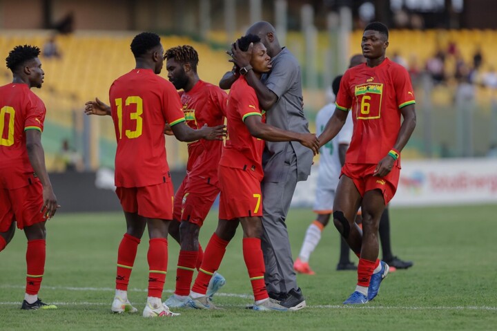 Ghana 1-2 Niger: Sako nets stoppage-time winner, Black Stars suffer defeat