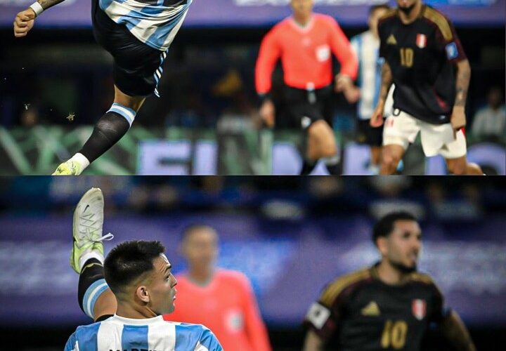 Lautaro: ‘It was an amazing year in terms of performance, goals & games played’