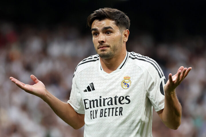 AC Milan contact Real Madrid about underused forward