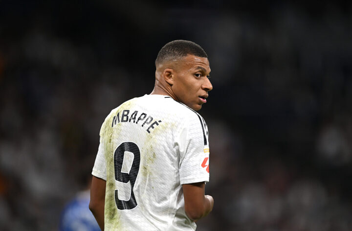 Kylian Mbappe provides gift to Real Madrid teammates