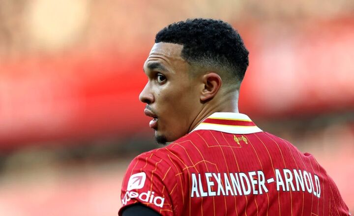 Arne Slot offers short response over fresh Trent Alexander-Arnold exit rumours