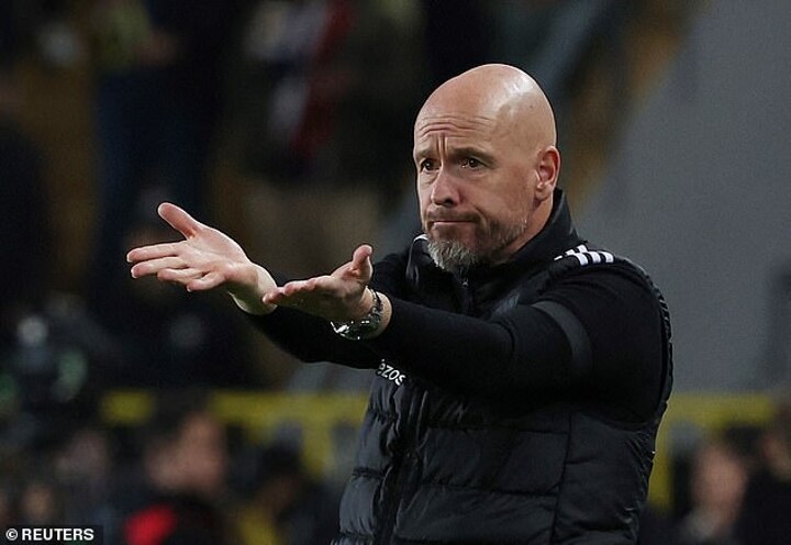 Man Utd chiefs ‘locked in blame game’ over Erik ten Hag ‘summer shambles’