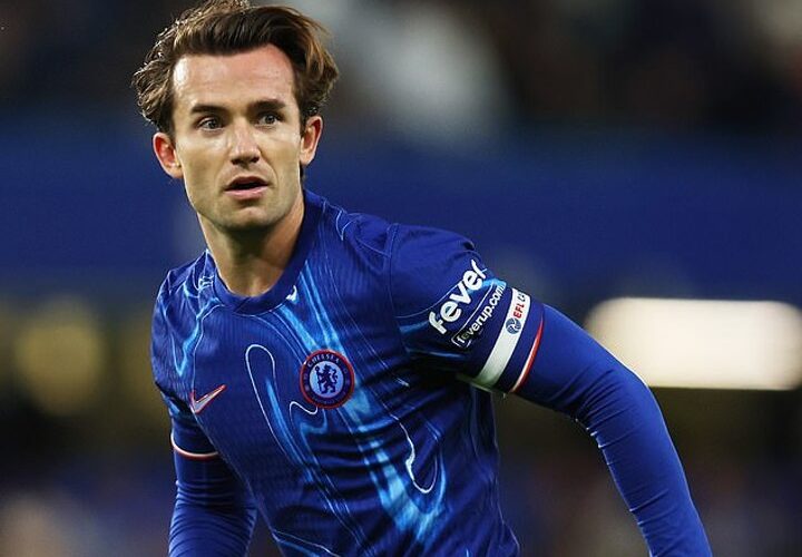 Chilwell emerges as target for European giants after being frozen out at Chelsea