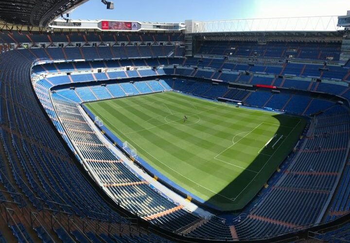 Organisation calls on Real Madrid to be investigated over Santiago Bernabeu sound-proofing issue