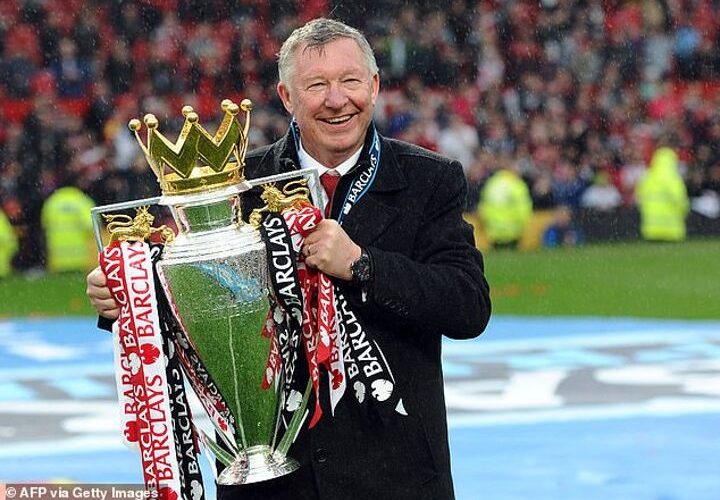 Sir Alex Ferguson reveals what he looked out for in young players