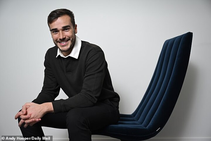 HARRY WINKS: Why I knew I had to leave Tottenham – and thankfully it’s all worked out