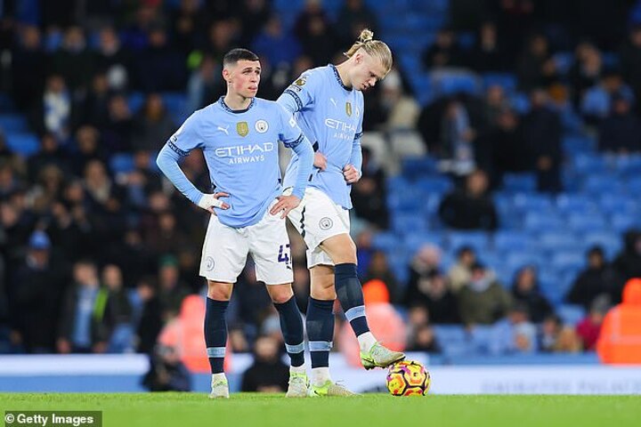 Neville declares Man City are ‘in DECLINE’ after humiliating defeat by Spurs