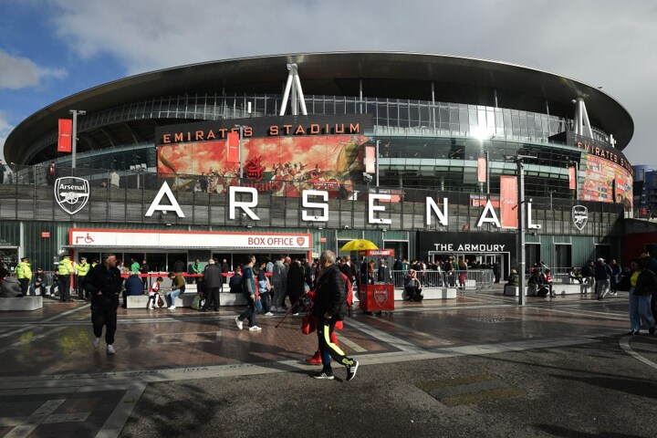 Inside Arsenal’s Emirates Stadium expansion plans that could see pitch torn up as owner admits renovation ‘not easy’