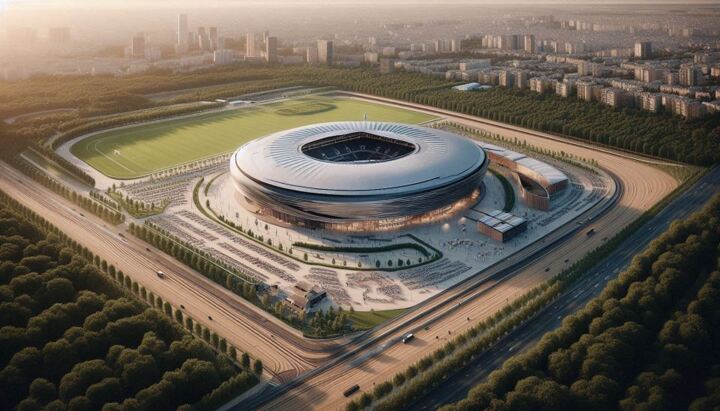 Champions League giants announce plans for 60,000-seater ‘world’s best stadium’ with site on racecourse identified