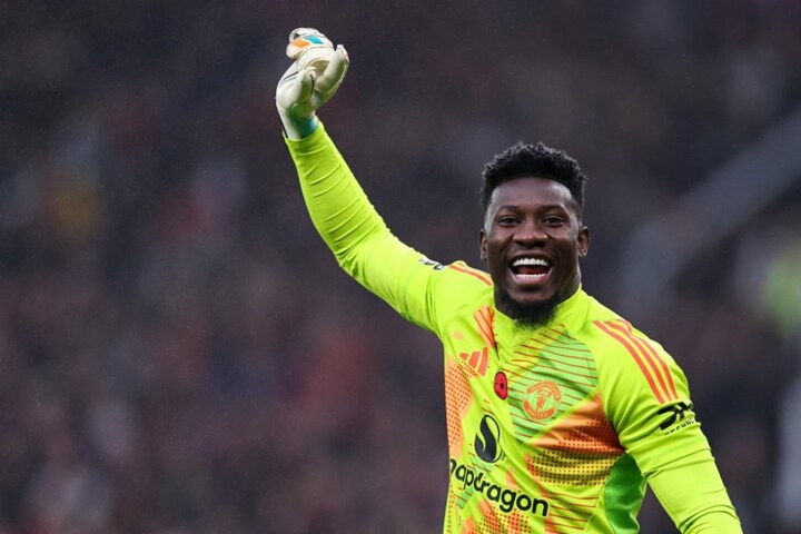 Onana once looked like another Man Utd flop but is now one of EPL’s best keepers