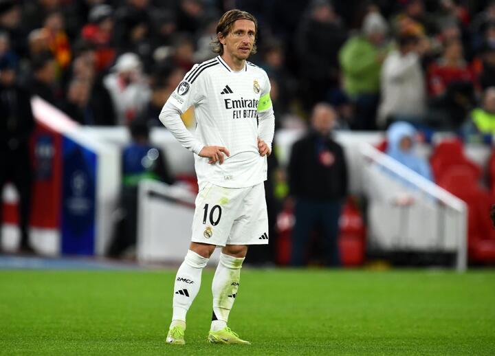 Real Madrid fall to disappointing defeat as Liverpool emerge victorious