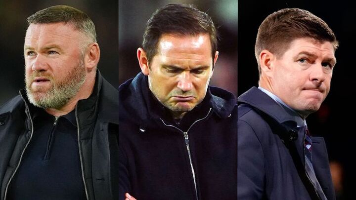 Why have so many of England’s best players struggled in management?