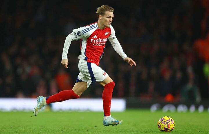 Odegaard holds the key to title hopes – three ways he transforms the Gunners