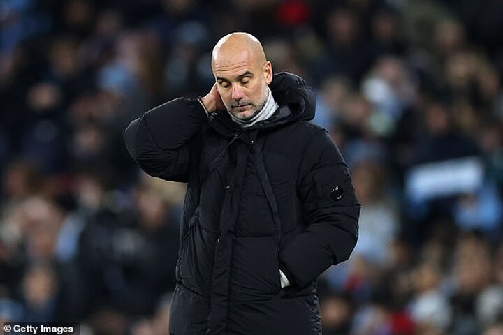 GRAEME SOUNESS: Forget Pep, this mess is on City’s players