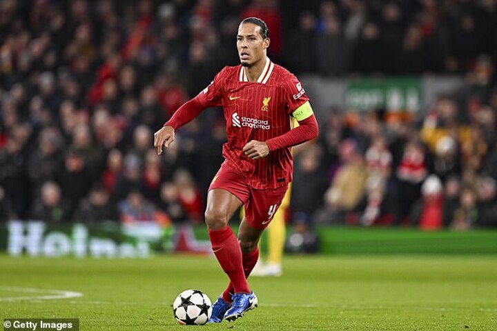 MARTIN KEOWN TALKS TACTICS: Man City MUST stop Liverpool’s Virgil van Dijk from pinging long balls to Mohamed Salah