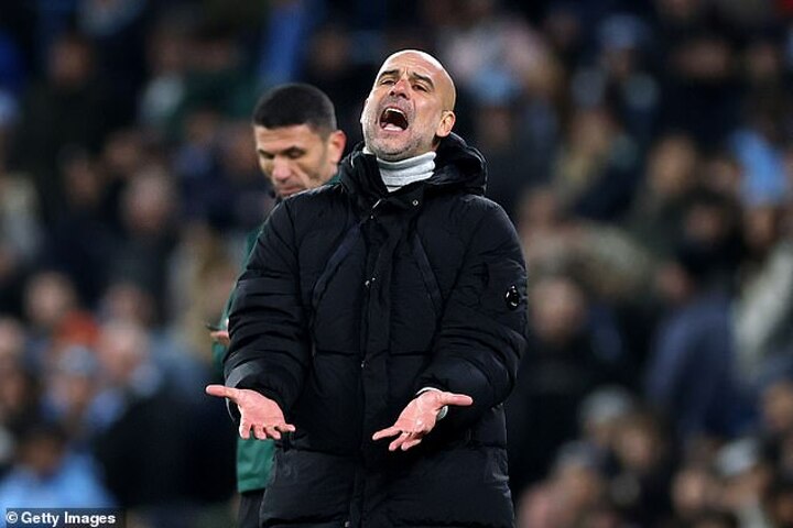 JACK GAUGHAN: Insiders reveal clashes as Guardiola battles Man City’s slump