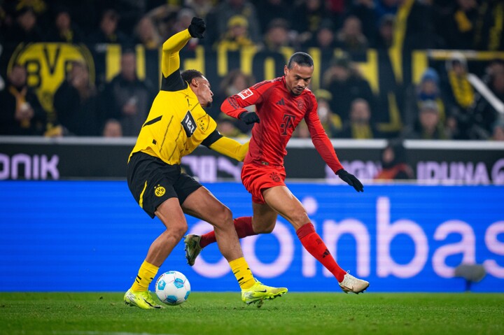 BVB 1-1 Bayern: Gittens runs through half-pitch to net, Musiala levels scores