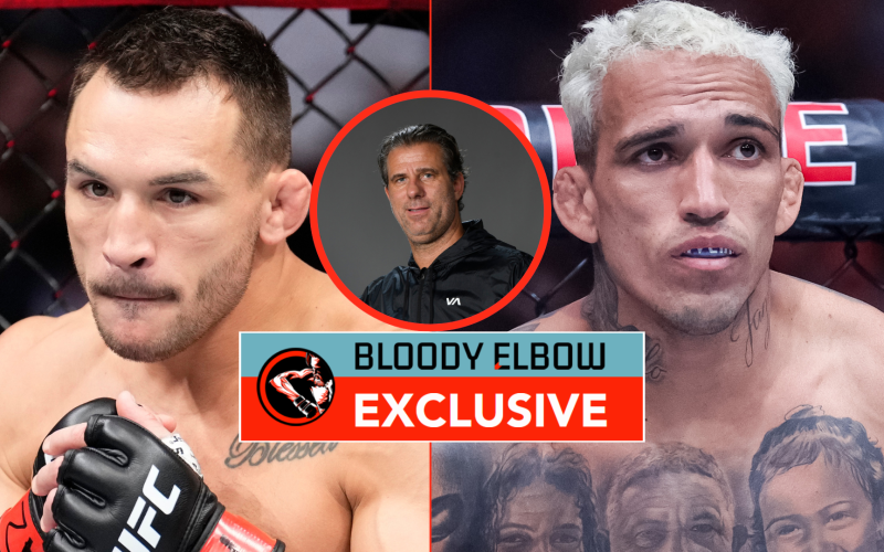 ‘Hopefully Michael Chandler doesn’t give me too many heart attacks’… Henri Hooft opens up about what ‘Iron’ will do differently against Charles Oliveira