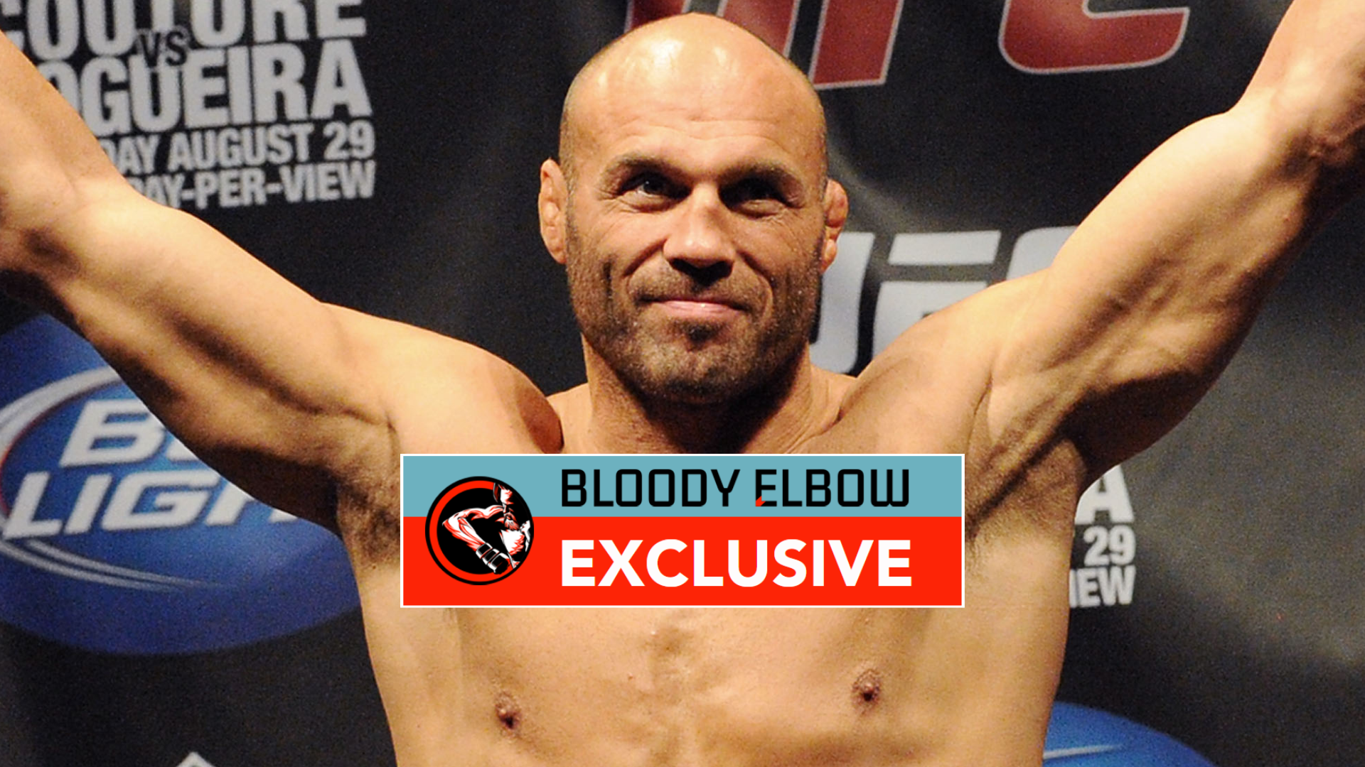 ‘Most people thought I was crazy’… Randy Couture reveals the UFC victory that meant the most to him