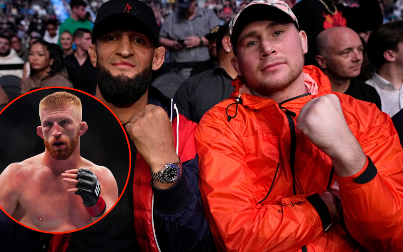 ‘Khamzat would destroy you’… Darren Till takes aim at Bo Nickal over historic comments about Khamzat Chimaev