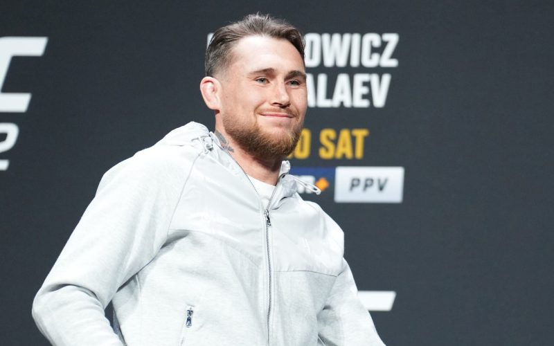 Darren Till set for huge boxing return as he takes on former Jake Paul opponent on KSI card