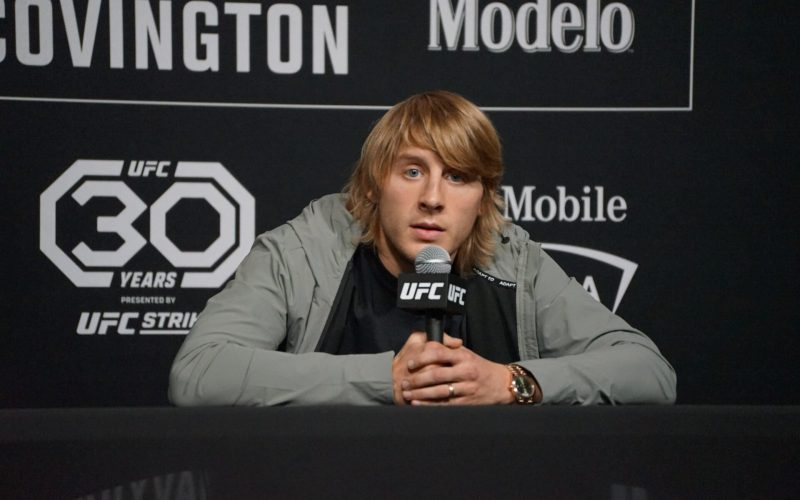 ‘I’ll be honest’… Paddy Pimblett explains why he ‘looks fat’ immediately after his UFC fights