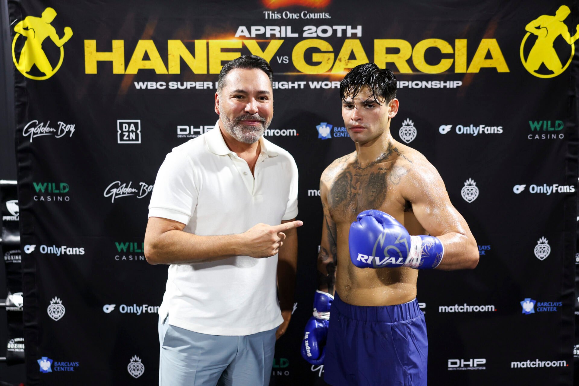 ‘There is no event’… Ryan Garcia’s RIZIN comeback fight in jeopardy as Oscar De La Hoya puts a block on ring return