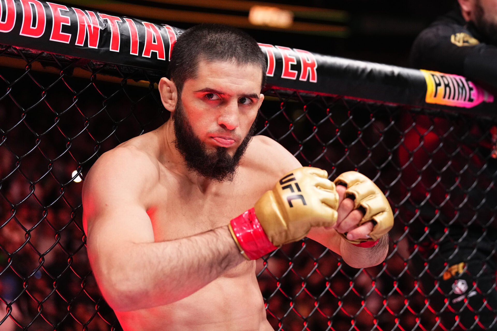 Islam Makhachev’s manager provides an update on his title defense against Arman Tsarukyan… ‘We have not received anything’