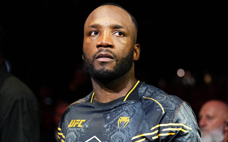 Leon Edwards breaks his silence to reveal new goal for 2025 after losing UFC welterweight title