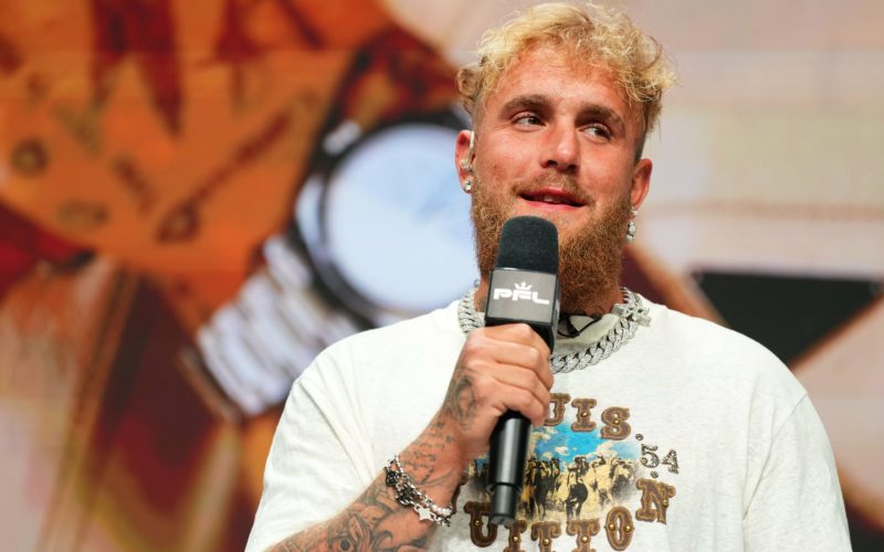 Jake Paul called out by ‘old, grey and out of shape’ former boxing champion who promises to KO him in 30 seconds