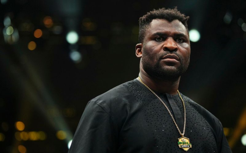 Who is Francis Ngannou? Inside the former UFC heavyweight champion’s journey from poverty to combat sports superstardom