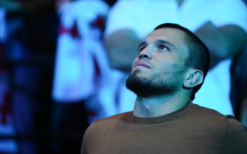 “The man you fear” – Umar Nurmagomedov responds to Merab Dvalishvili’s manager claim in X callout