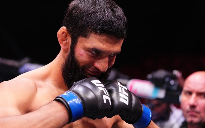 ‘I already have a contract’… Khamzat Chimaev provides an update on whether he will be fighting Dricus Du Plessis at UFC 312