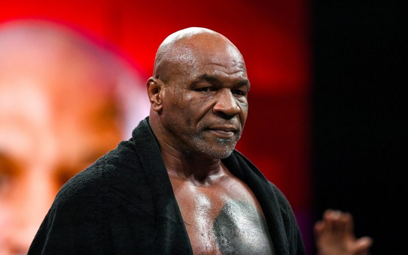 Mike Tyson refuses to retire as he makes call out immediately after losing Jake Paul comeback fight