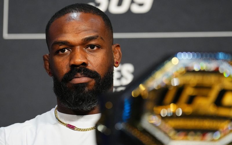 ‘Shut up’… Former UFC heavyweight slams fans complaining that Jon Jones is ‘ducking’ Tom Aspinall