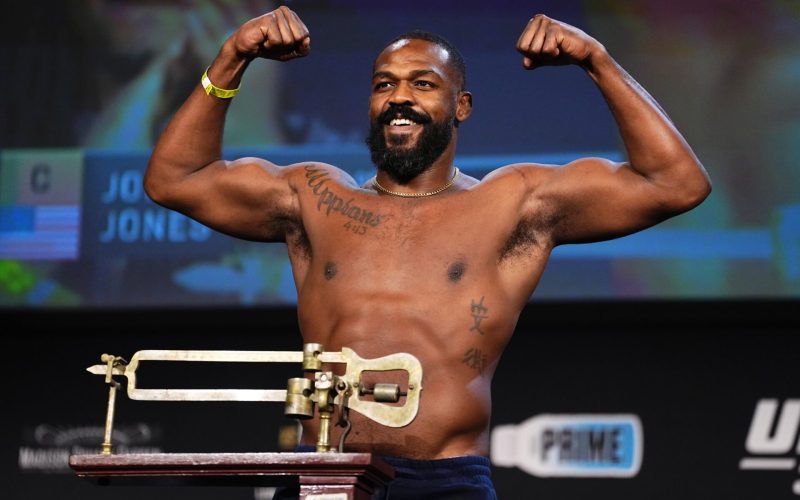 ‘He’s destroyed his legacy’… Former UFC title challenger slams Jon Jones for ‘ducking’ Tom Aspinall