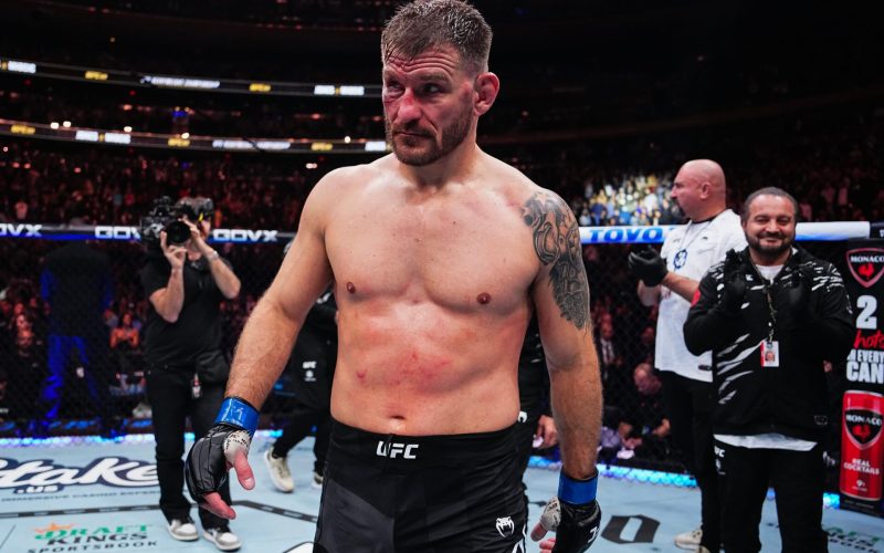 ‘I don’t think Stipe Miocic wanted to do this’… Former UFC star gives tough assessment as he explains why the icon is hanging up the gloves