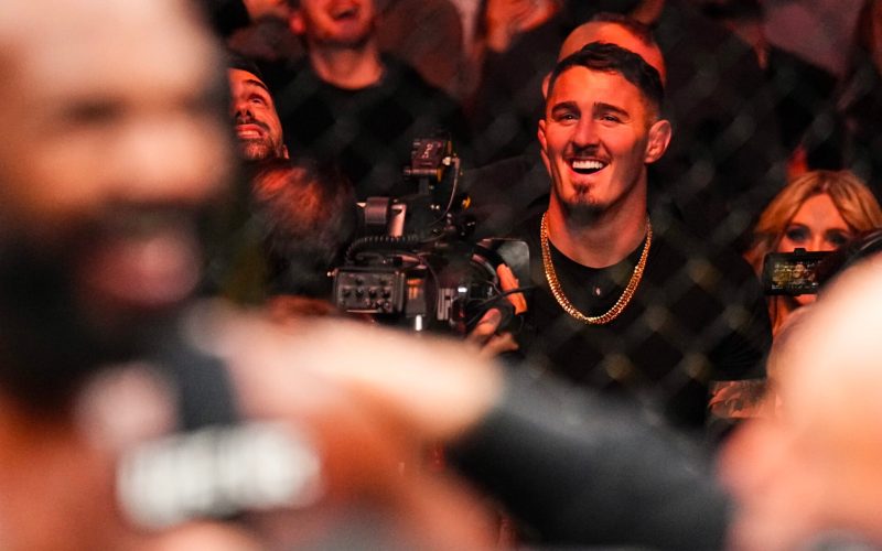 ‘Big success’… Tom Aspinall teases ‘big news coming’ following a meeting with UFC brass after UFC 309 main event