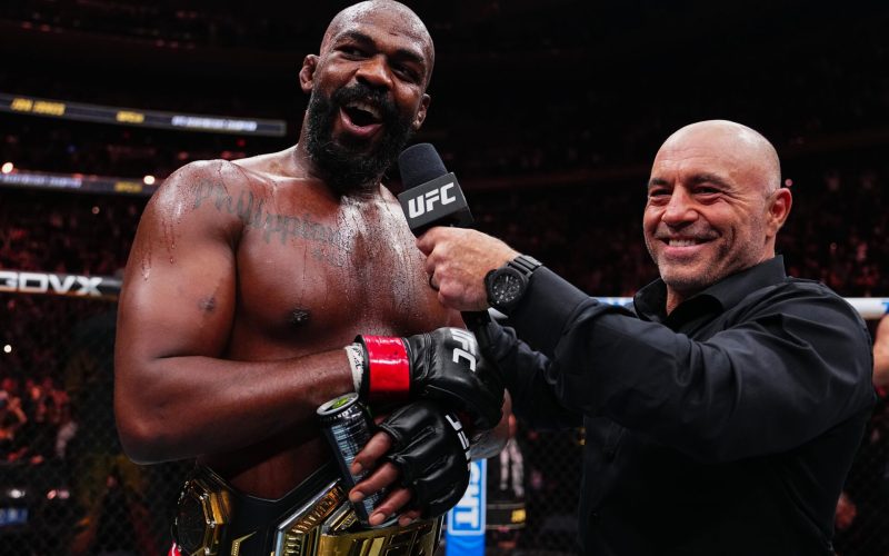 Jon Jones makes definitive statement on retirement following KO win over Stipe Miocic at UFC 309